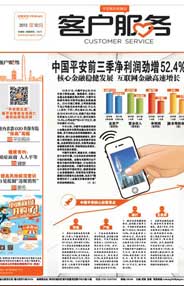 報紙封面