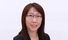 林婉文-副总经理