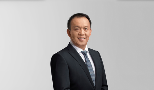 秦福荣-平安普惠副总经理，首席技术官和海外拓展