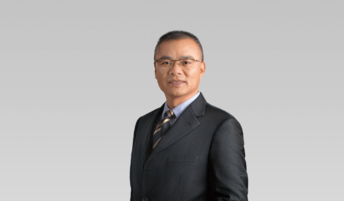 邹宣戈-平安普惠副总经理，首席运营官