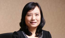 余宏-总经理兼首席执行官