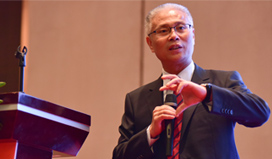 何之江-总经理兼CEO