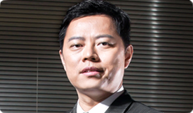 方蔚豪-董事长兼CEO